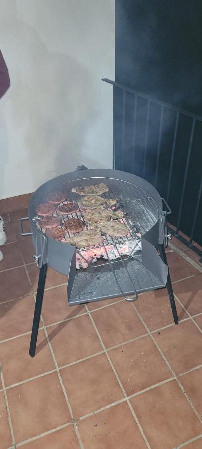 El Corralon De Severo Hinojales Esterno foto